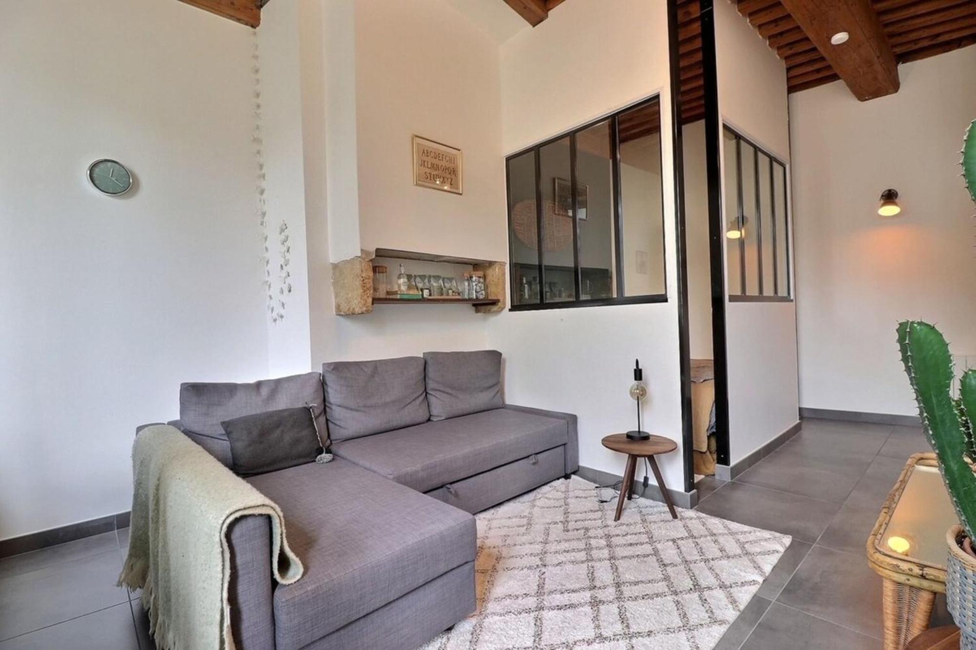 La Loge - Beautiful T2 Apartment - Lyon 5Th Exterior foto